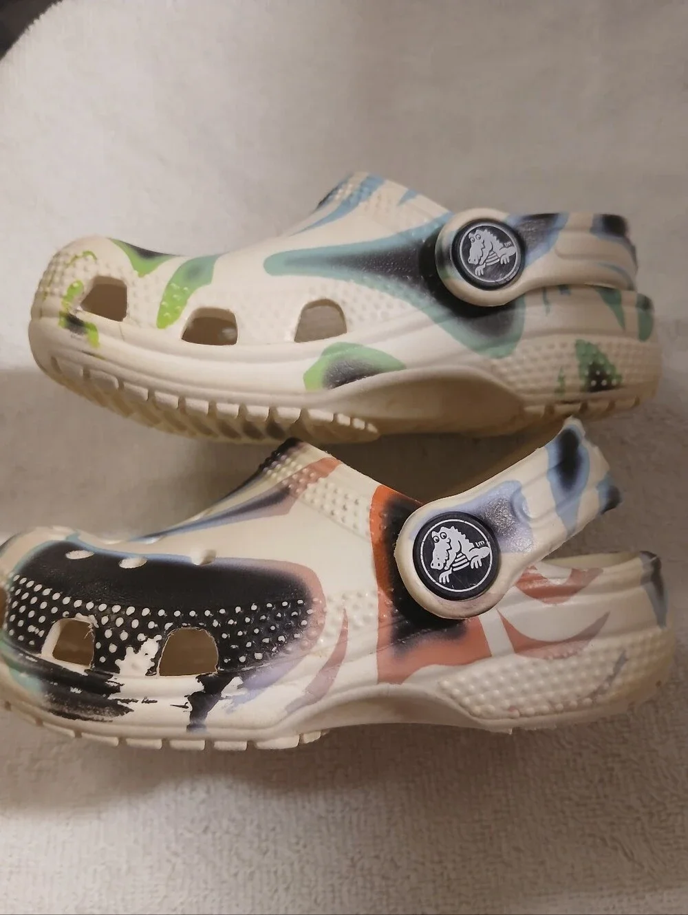 CROCS comfortable kids